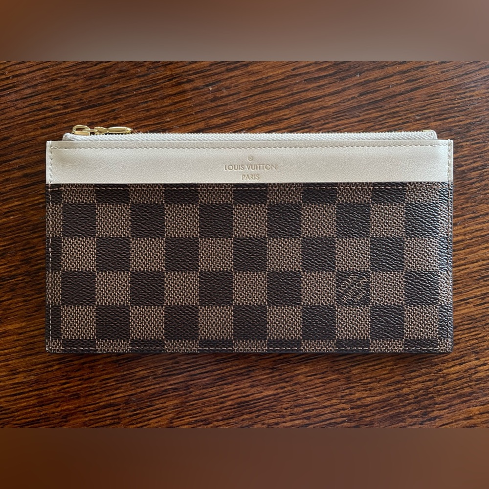Louis Vuitton Slim Purse